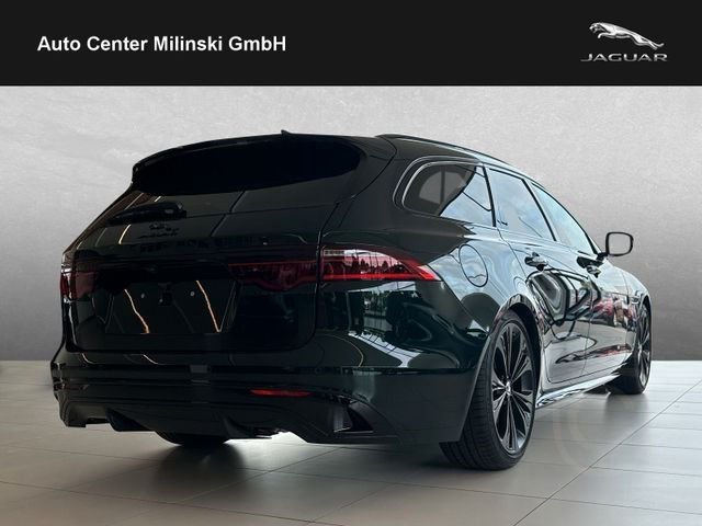 Jaguar XF P300 AWD 300 SPORT Sportbrake Automatik