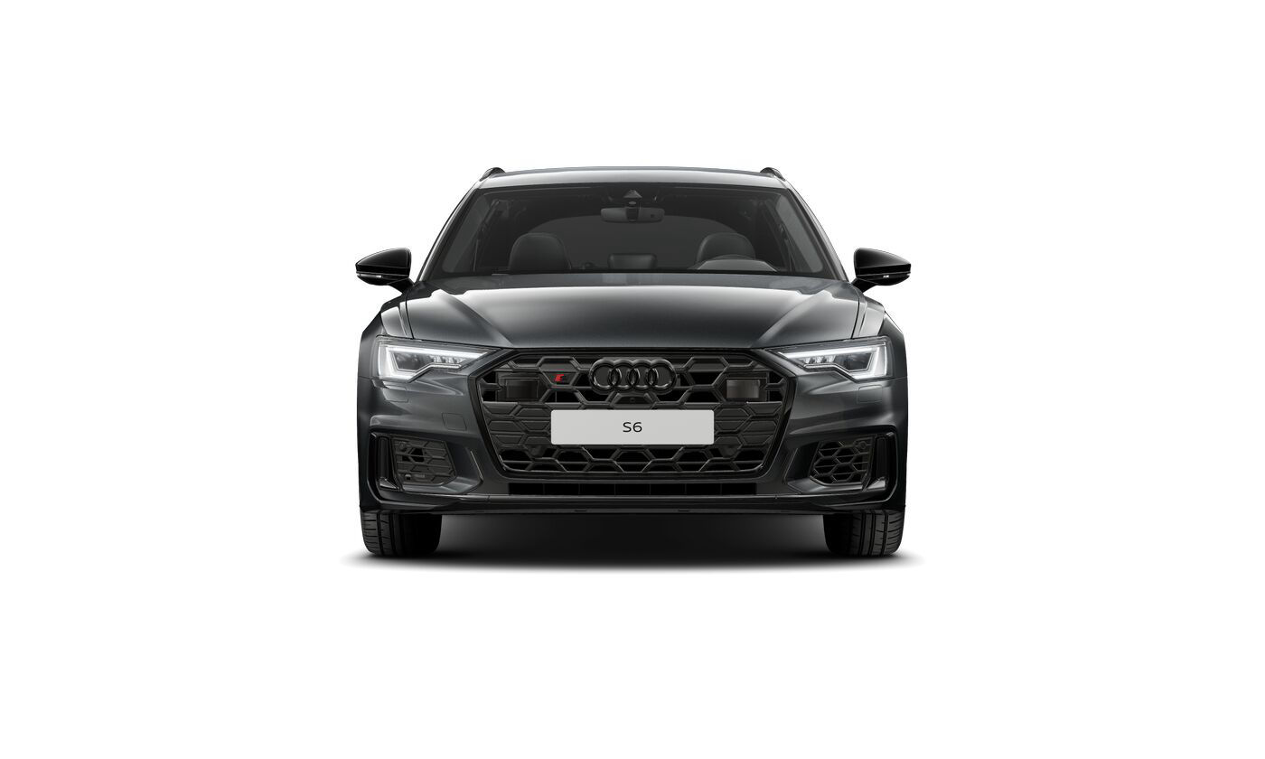 Audi S6 Avant TDI 253 kW