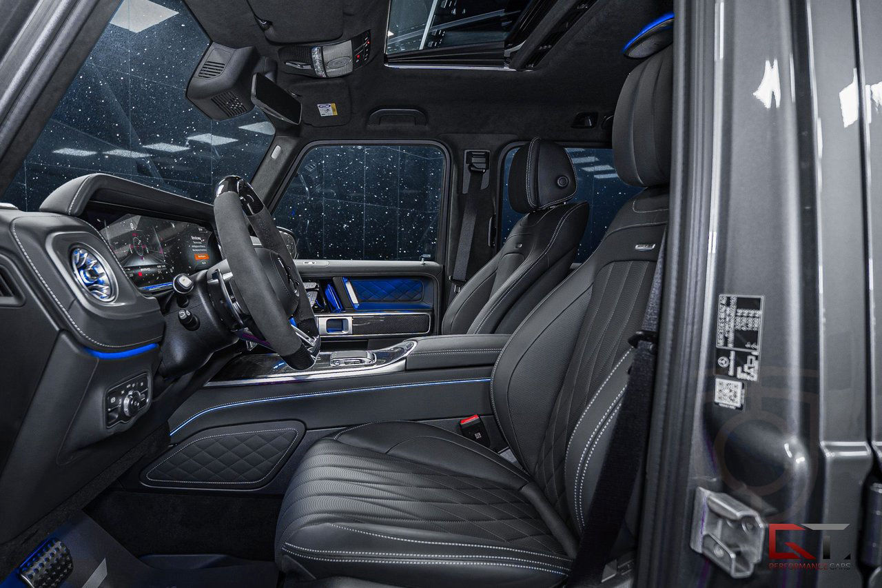 Mercedes-Benz AMG G 63 FACELIFT