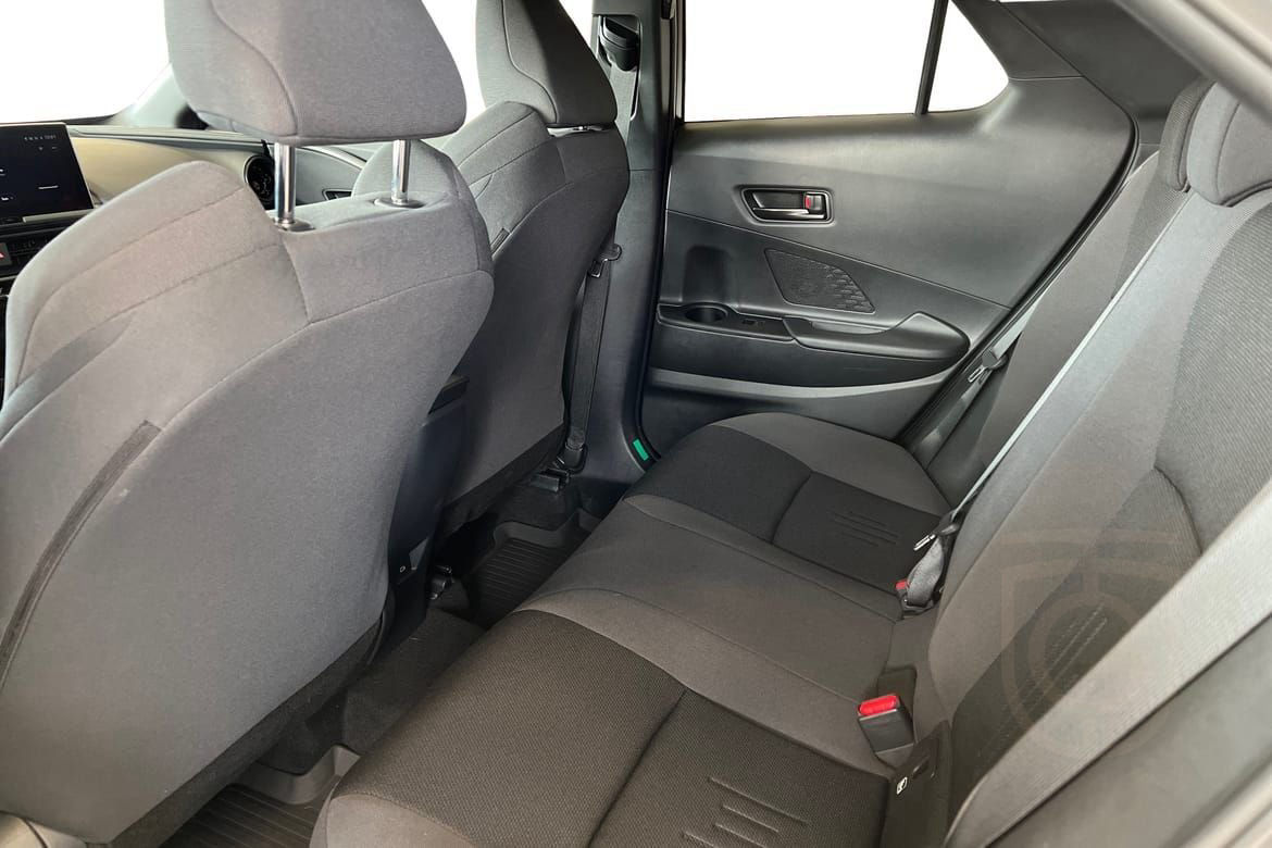 Toyota C-HR Hybrid 1,8 STYLE TEKNIKPAKET