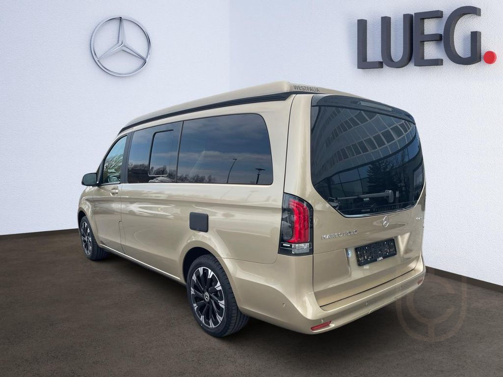 Mercedes-Benz Marco Polo V 250 d 4MATIC el.Schiebe SpurW AHK