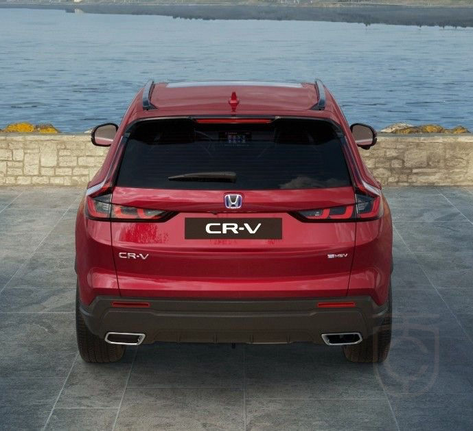 Honda CR-V 4WD Elegance