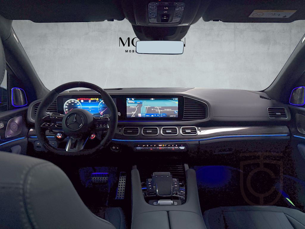 Mercedes-Benz GLS 63AMG 4Matic+ *Ultimate*Carbon*3D Burmester*