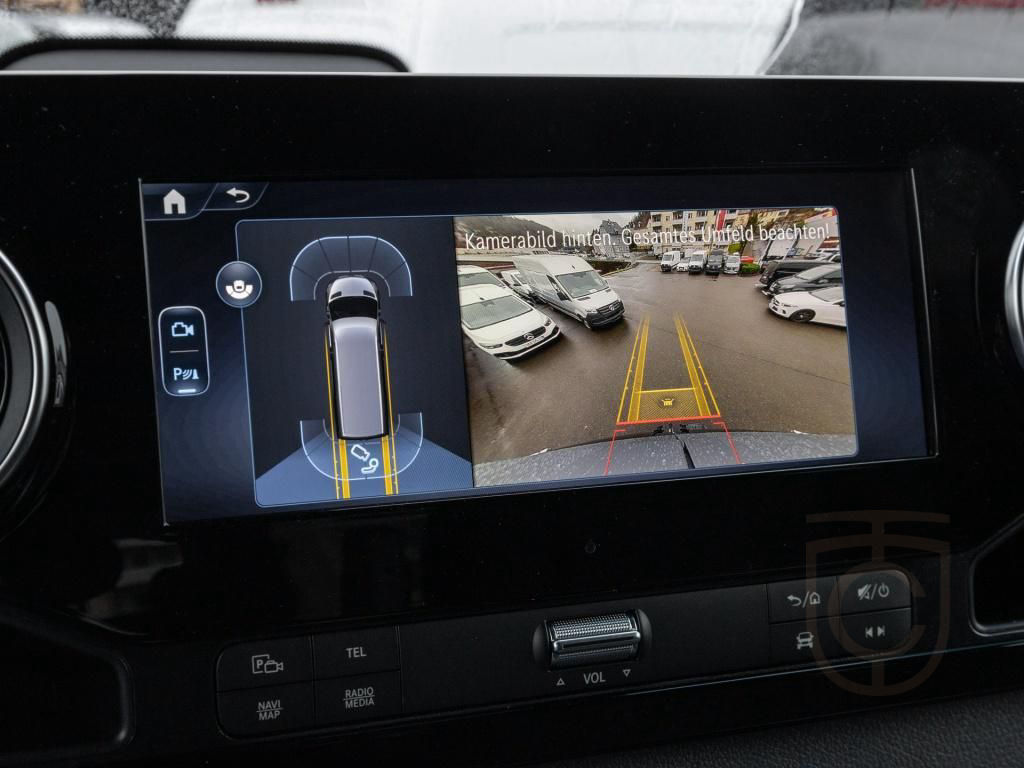 Mercedes-Benz SPRINTER 317 KOMBI/TOURER+L2H2+LED+DISTR+STHZG