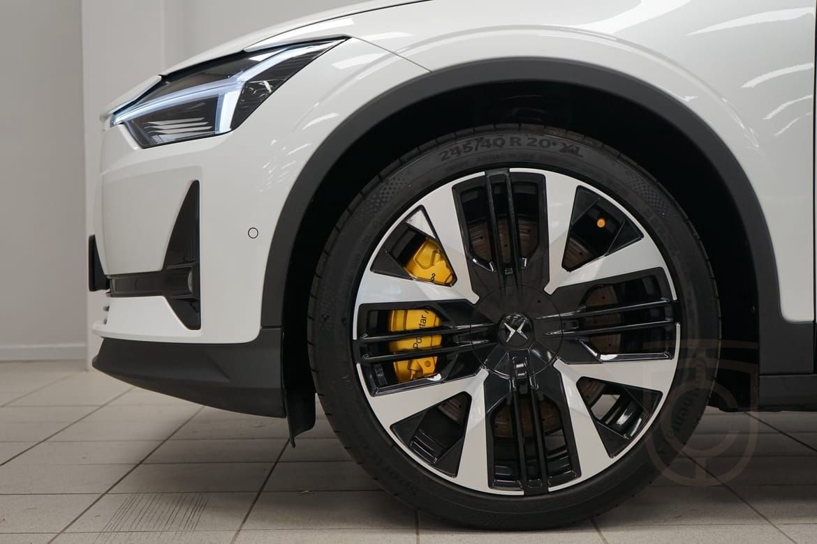 Polestar 2 Long Range Dual Motor Performance Perfom Plus
