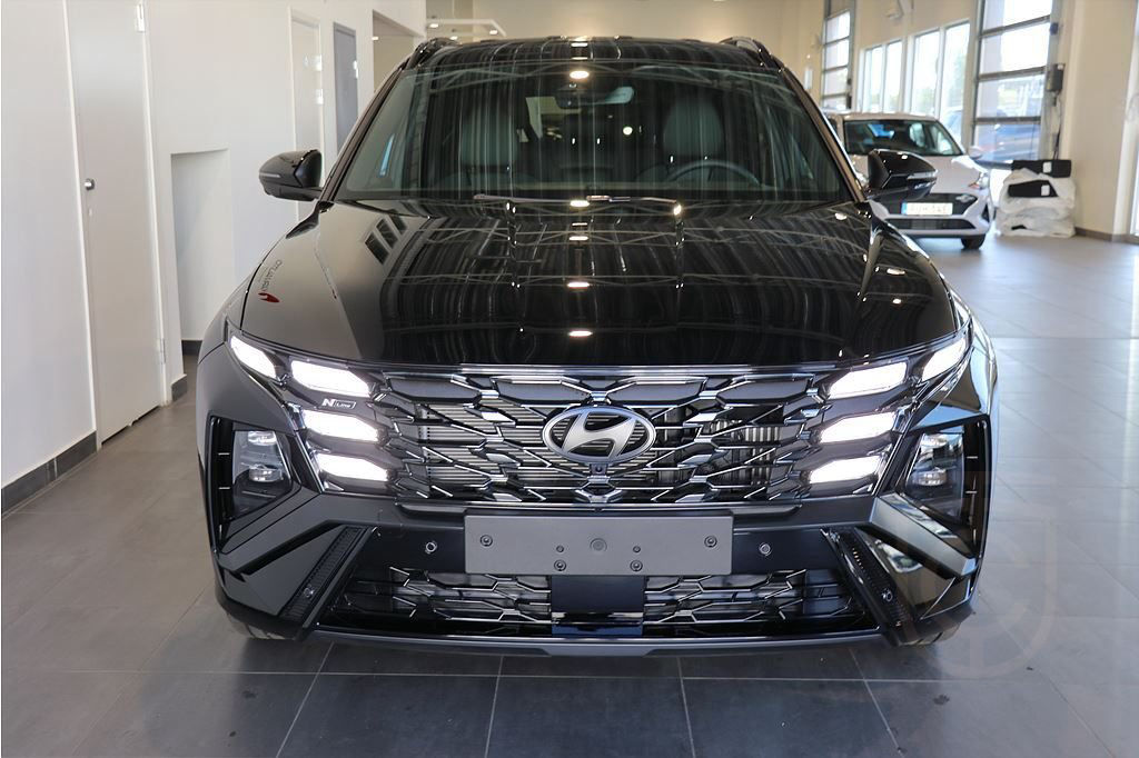 Hyundai Tucson PHEV 4WD