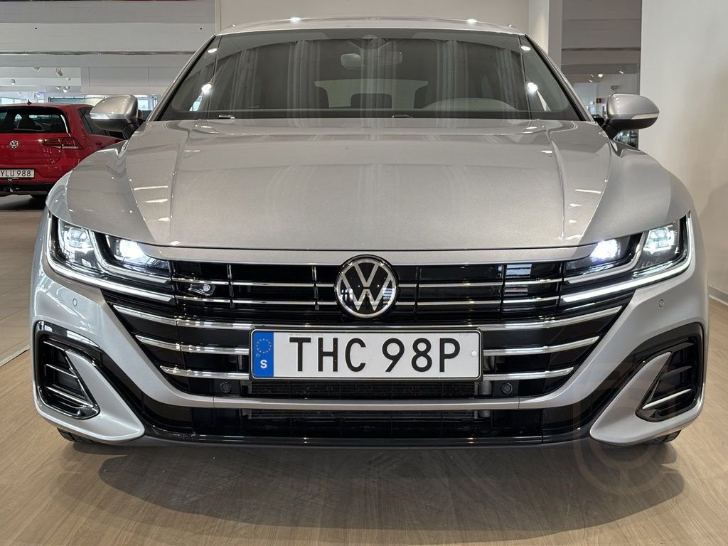 Volkswagen Arteon SB R-Line eHybrid 1.4 TSI