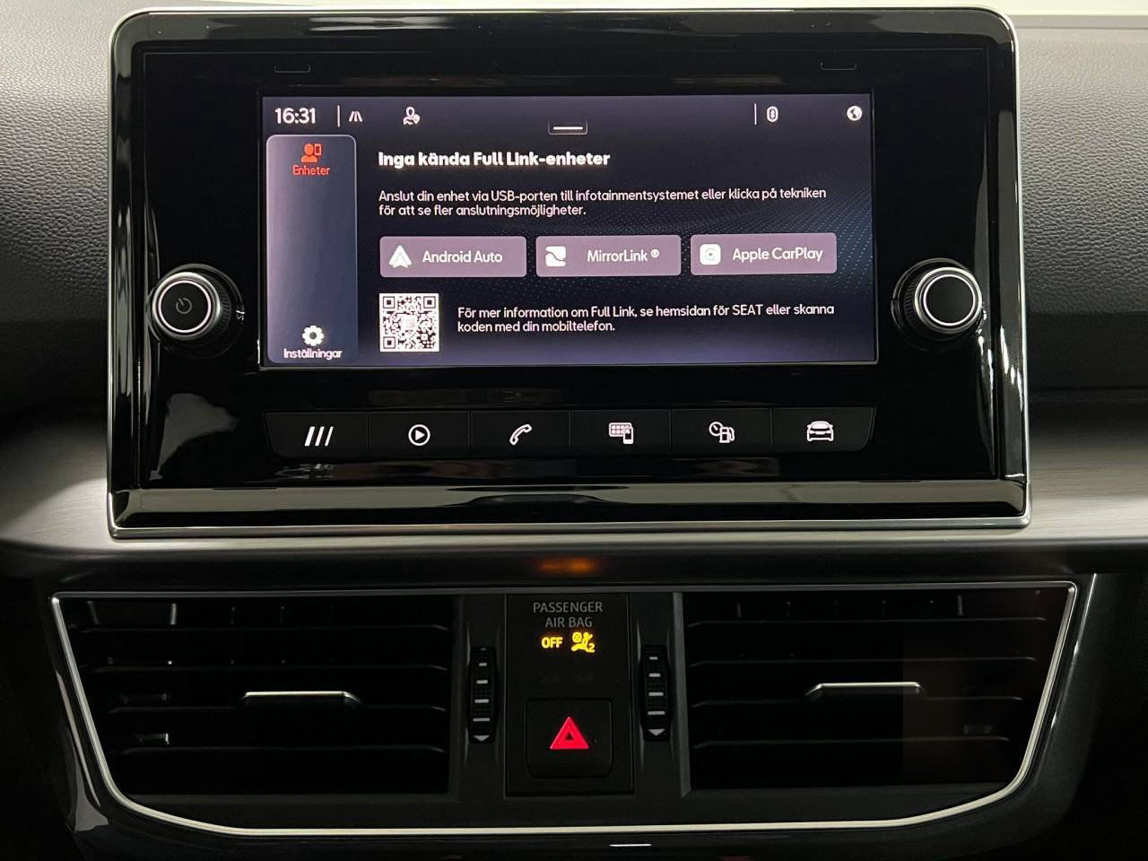 Seat Tarraco 2.0 TSI FR 4WD