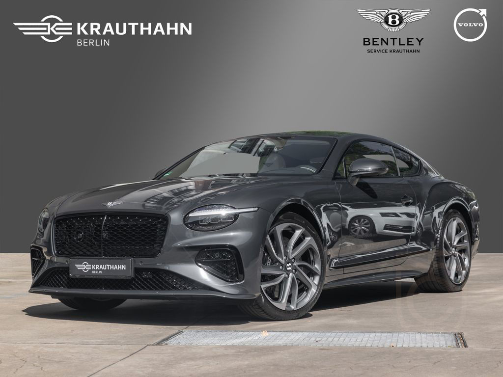 Bentley Continental GT*Black Line*First Edition*NAIM*