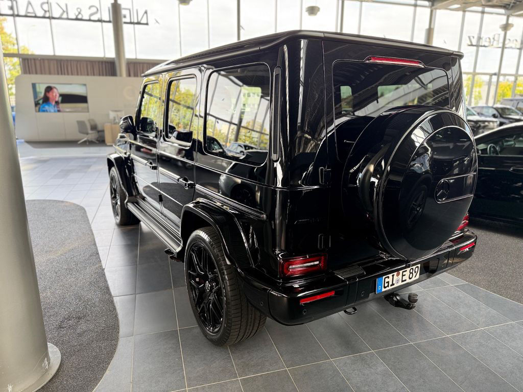 Mercedes-Benz G 63 AMG|Burmester 3D|Superior-Line|G-Manufaktur