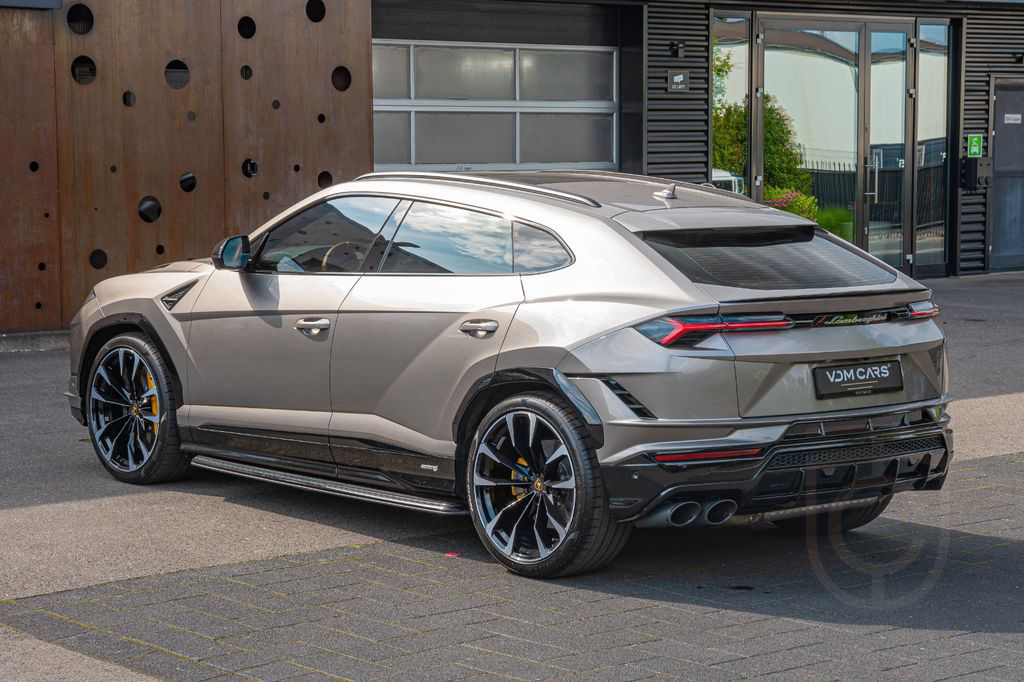 Lamborghini Urus 4.0 V8 S | Style Pack | Massage| B&O|SOFORT