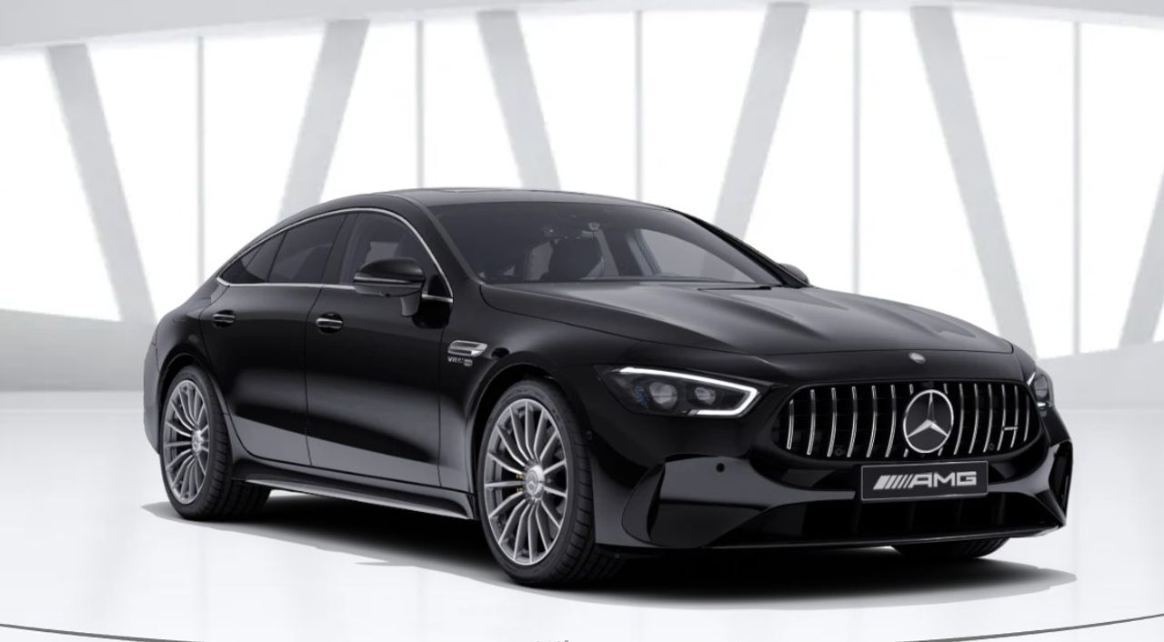 Mercedes-Benz AMG GT 63 S E PERFORMANCE/kupé/výroba 120 dní