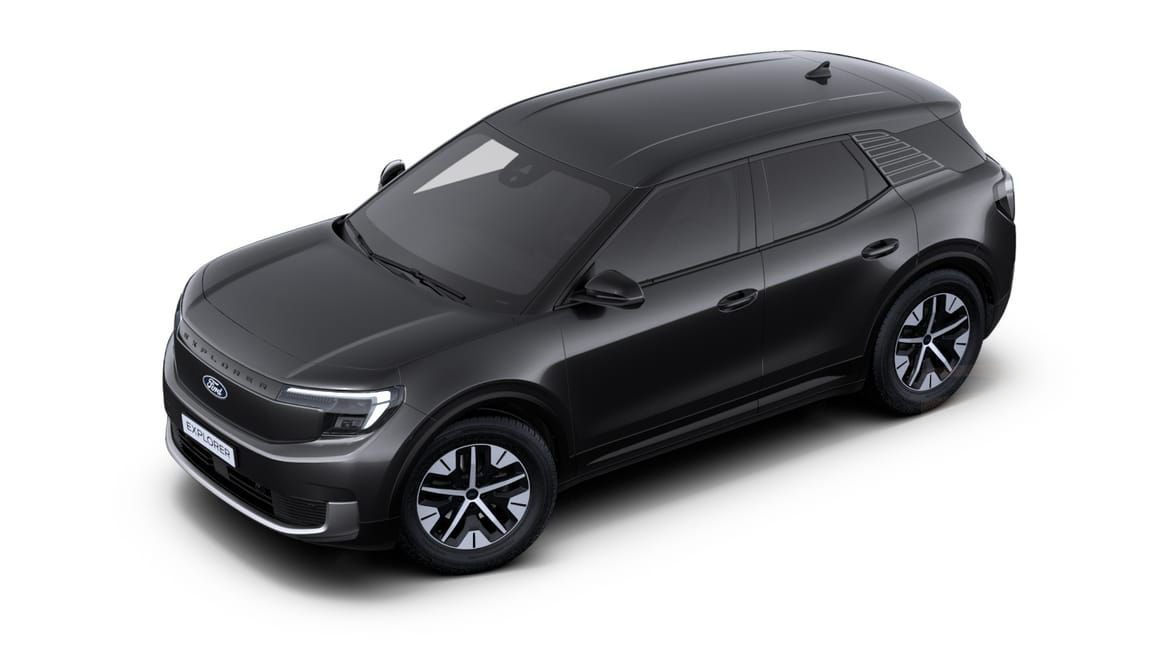 Ford Explorer EV Extended Range RWD Long