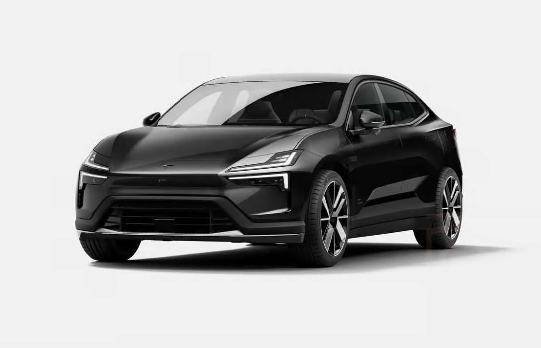 Polestar 4 Long Range Dual Motor