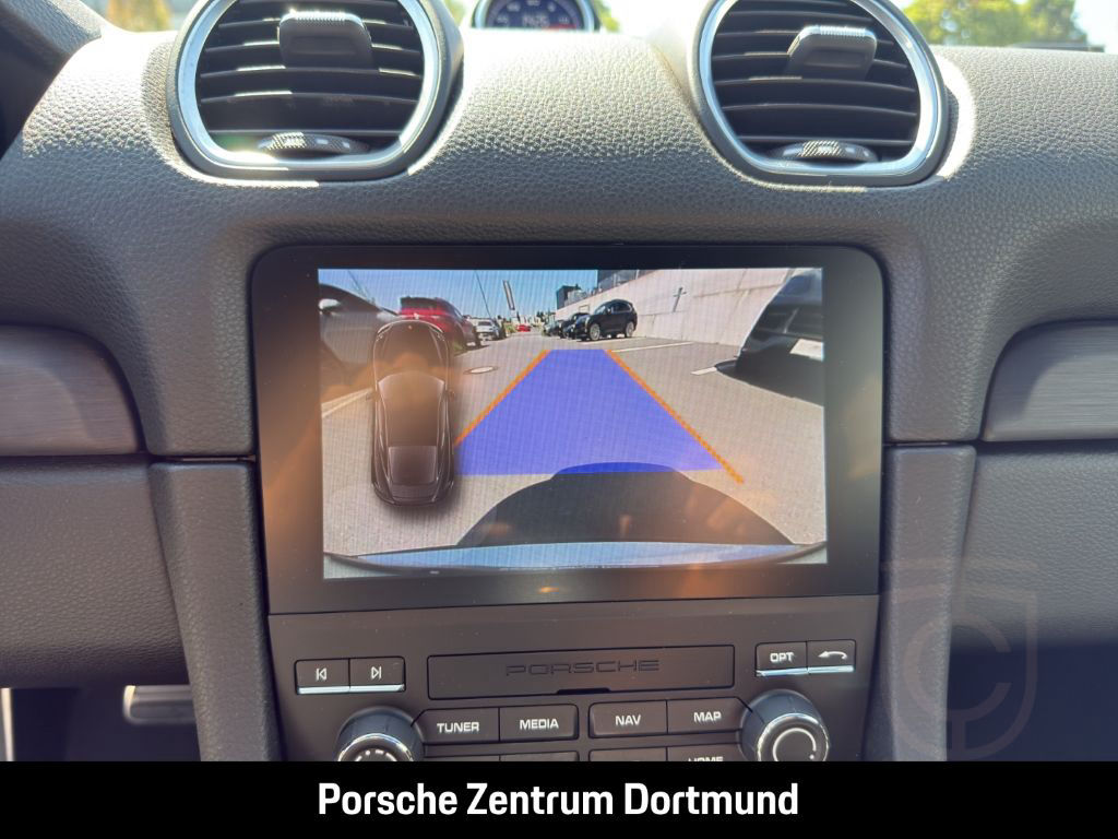 Porsche Cayman 718 GTS 4 Sportabgas Rückfahrkamera BOSE