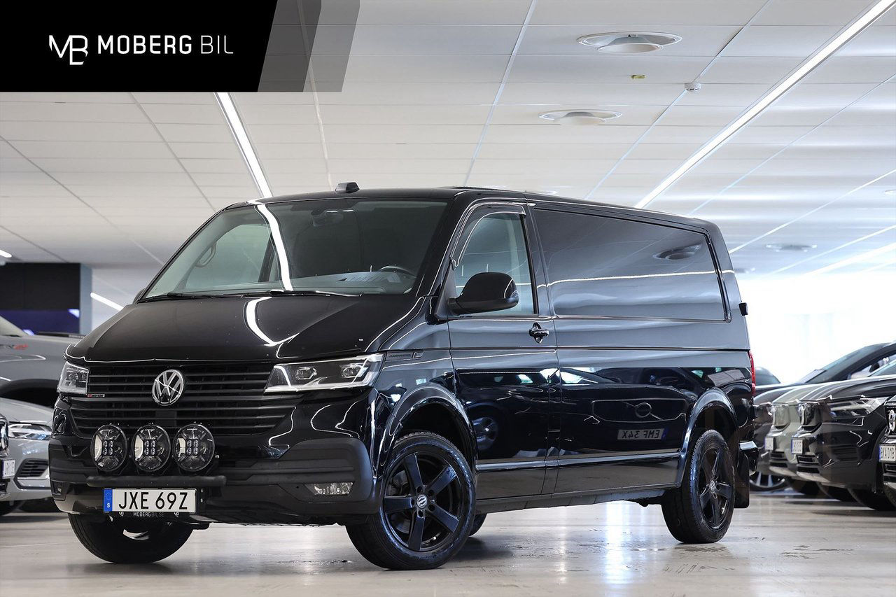 Volkswagen Transporter 2.0 TDI 4M