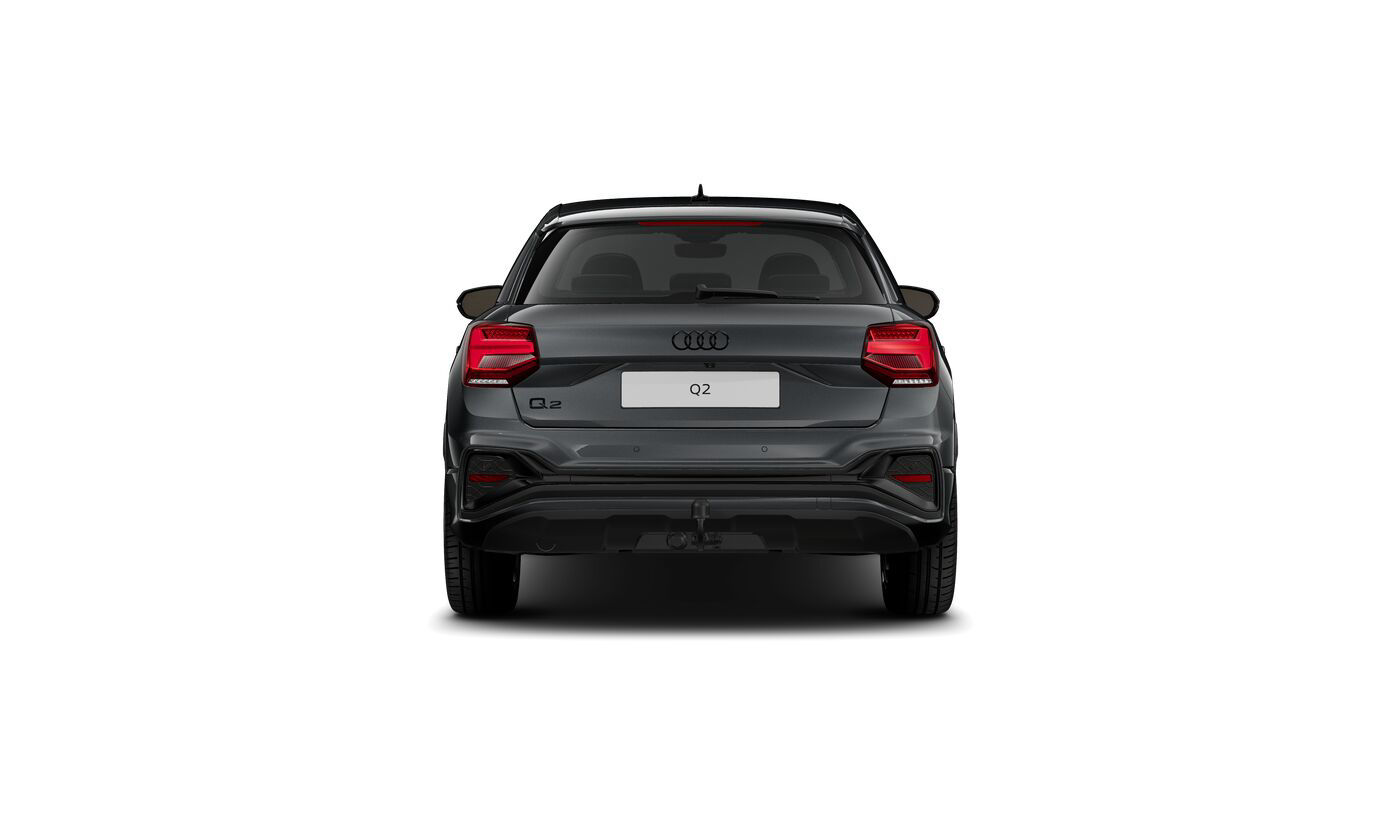 Audi Q2 S line 35 TFSI 110 kW