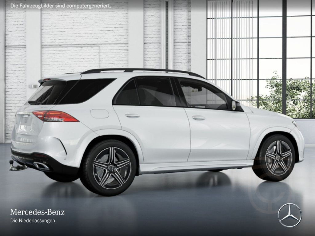 Mercedes-Benz GLE 450 d 4M AMG+NIGHT+PANO+360+AHK+MULTIBEAM+9G