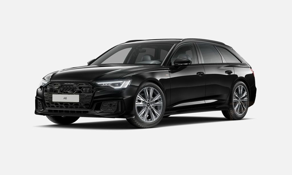 Audi A6 Avant TDI Quattro