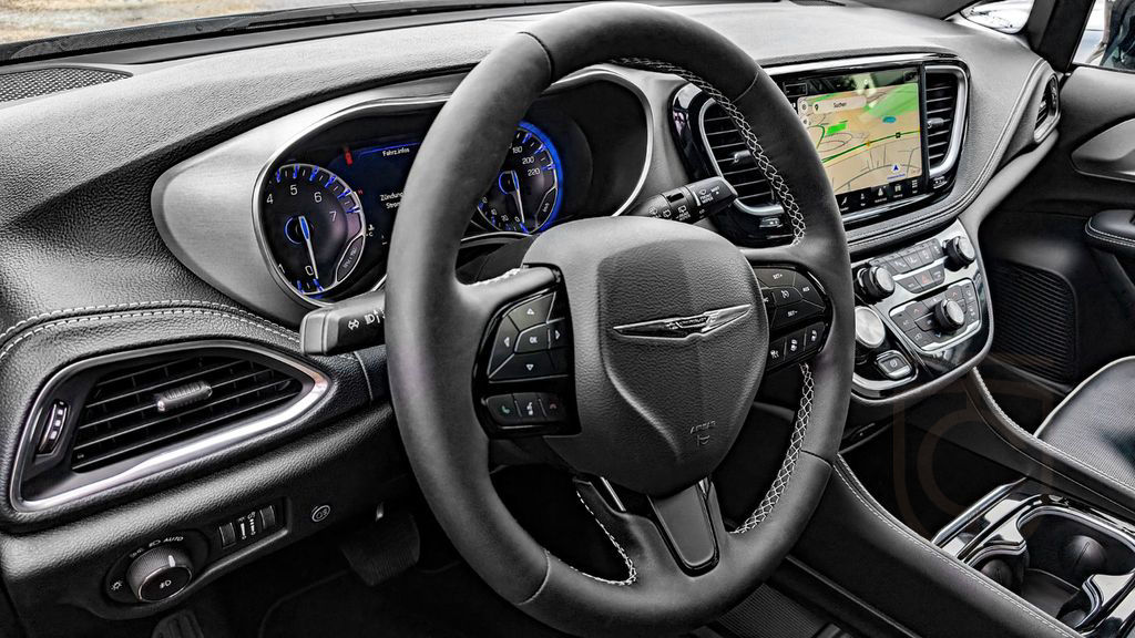 Chrysler Pacifica Limited S 3,6 V6 Allrad Vollausstattung