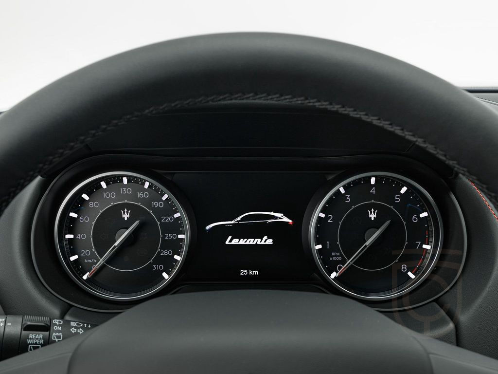Maserati Levante Modena Ultima MY 2024