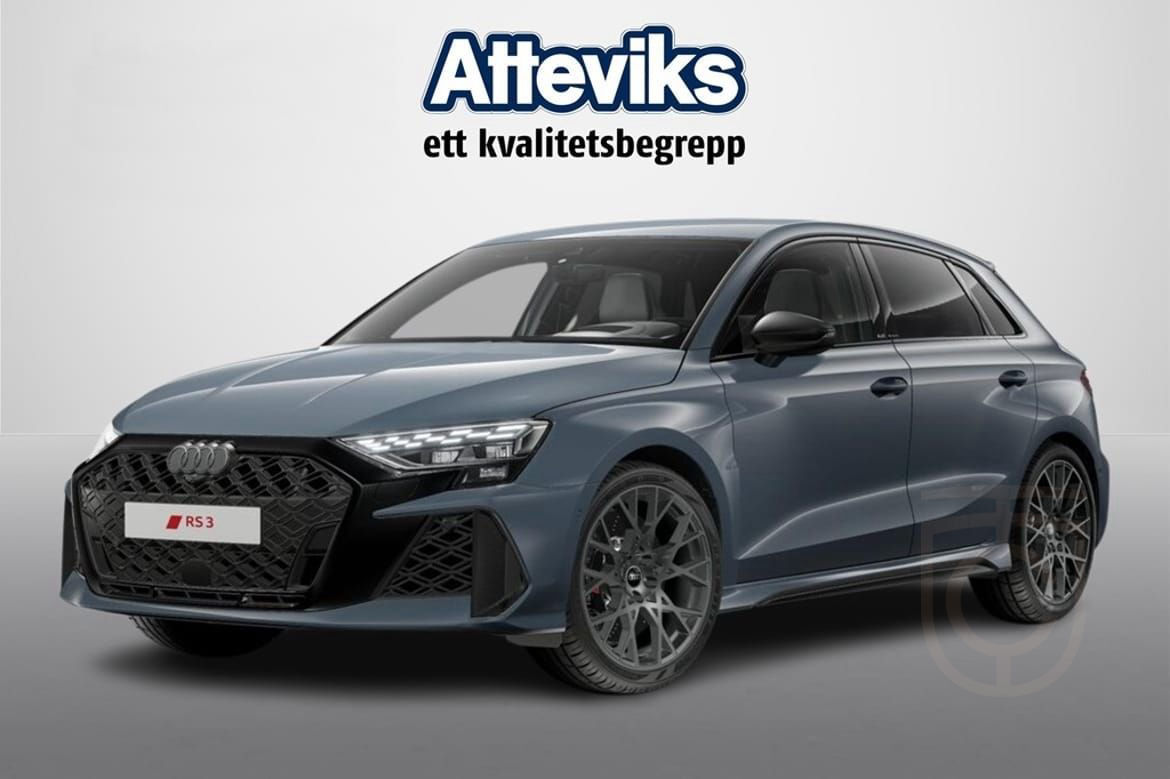 Audi RS3 Sportback RS 3