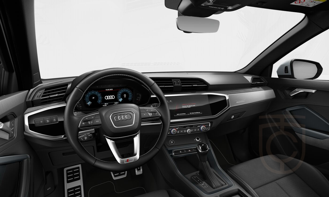 Audi Q3 40 TFSI quattro 140 kW