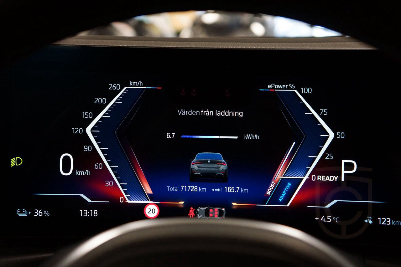 BMW i4 M50 xDRIVE GRAN COUPÈ M-SPORT