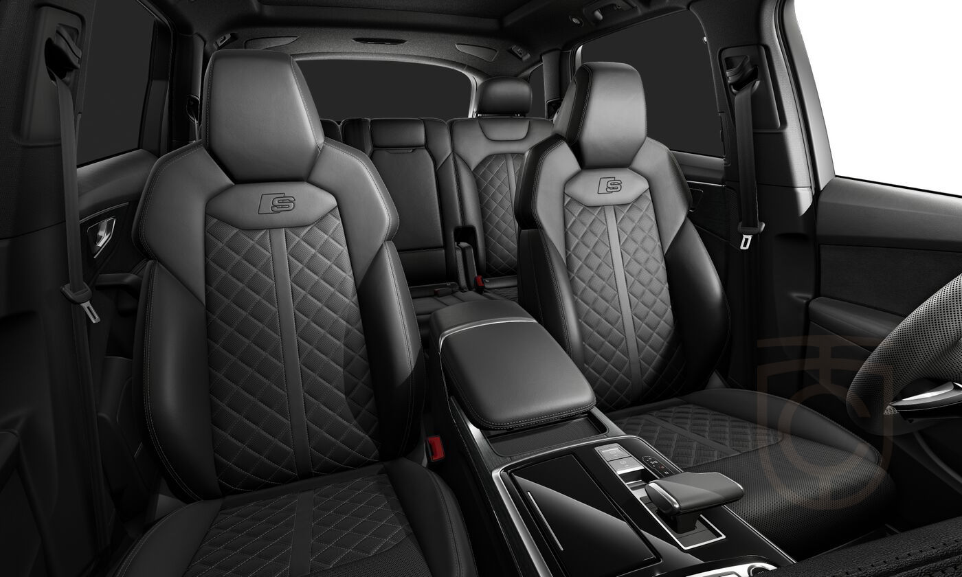 Audi Q7 SUV S line 50 TDI quattro 210 kW