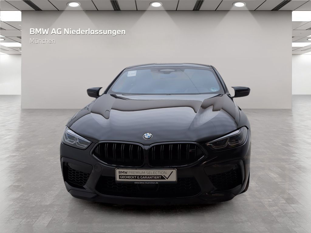BMW M8 Coupé Driv.Assist.Prof LiveCockpitProf Laser