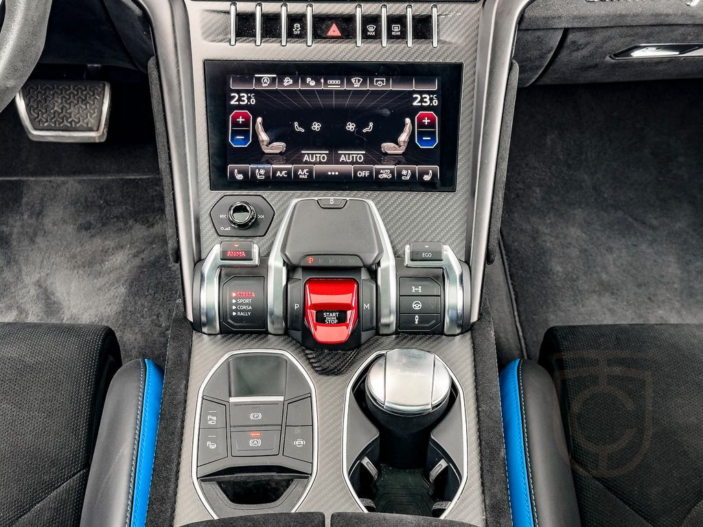 Lamborghini Urus Performante