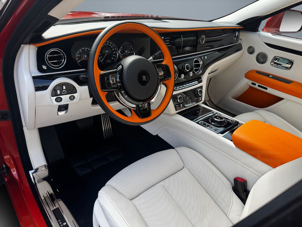 Rolls-Royce Ghost - Starlight - Bespoke Audio