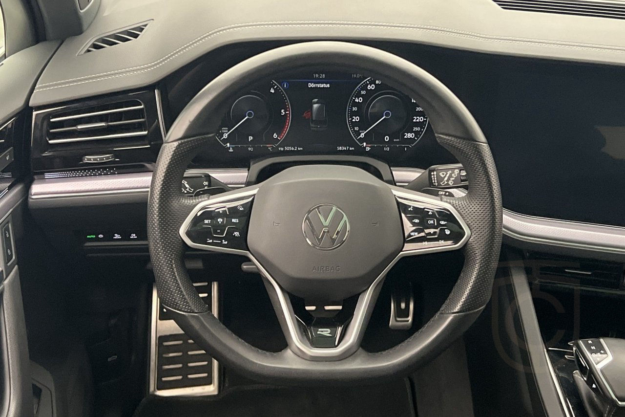 Volkswagen Touareg V6 TDI 4M R-Line Innovation Pano Dynaudio