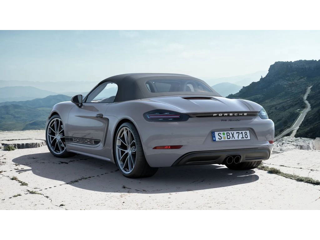 Porsche Boxster 718 Style Edition Abstandstempomat LED