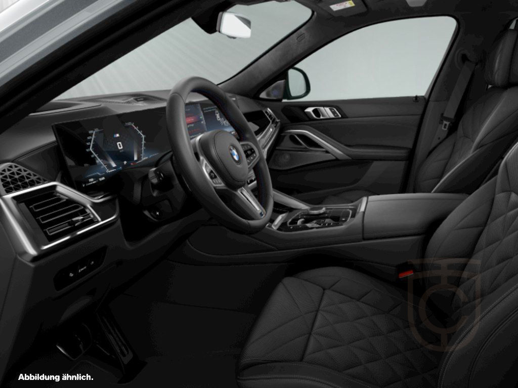 BMW X6 M60i xDrive AHK|Pano|Standhzg.|Autobahnassist