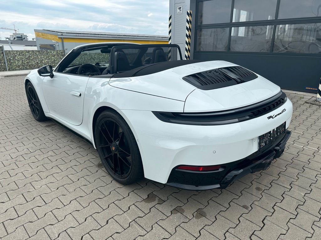 Porsche 992 GTS Cabrio/ T-Hybrid/BOSE/Matrix/Sitzklima