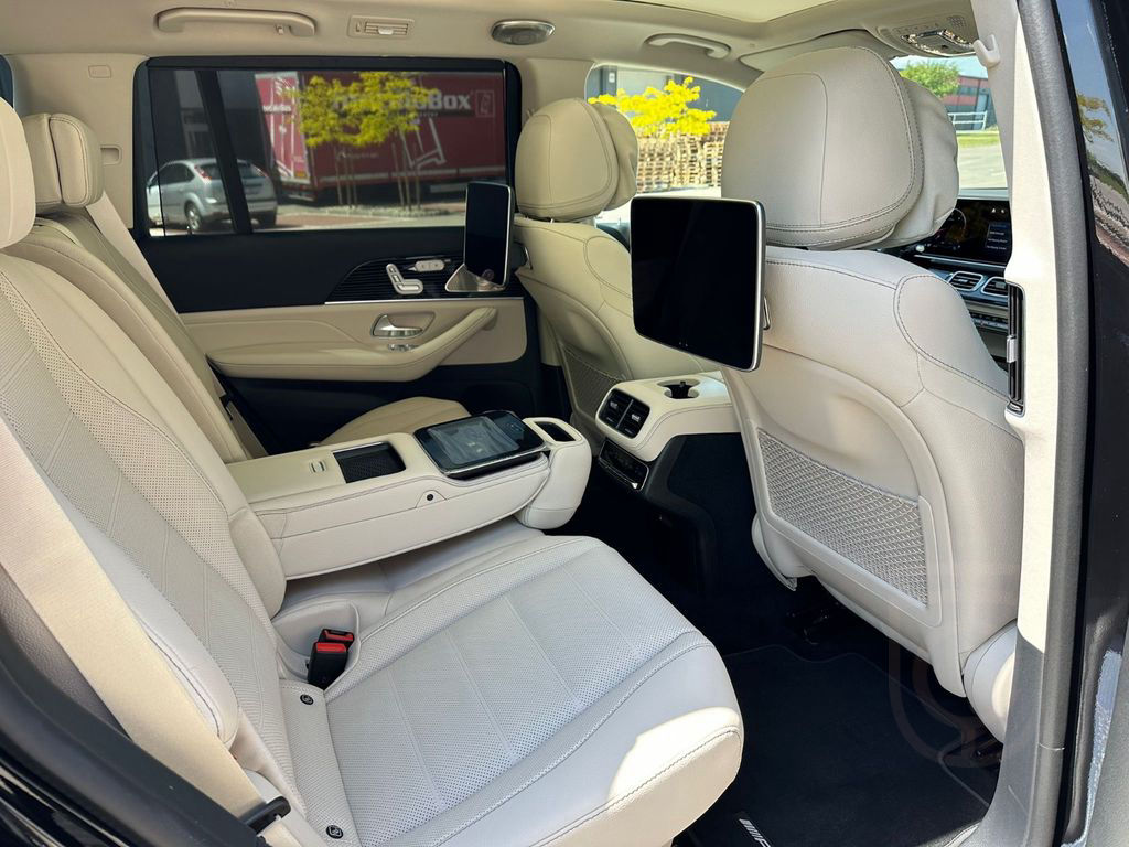 Mercedes-Benz GLS 450 d 4MATIC