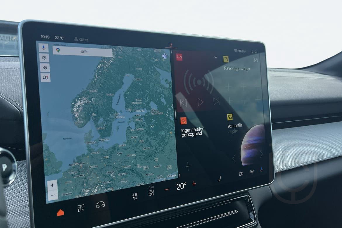Polestar 4 Long Range Single Motor Plus Pilot