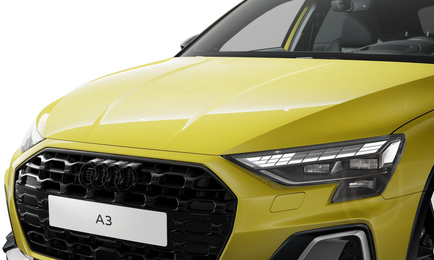 Audi A3 allstreet 35 TFSI 110 kW