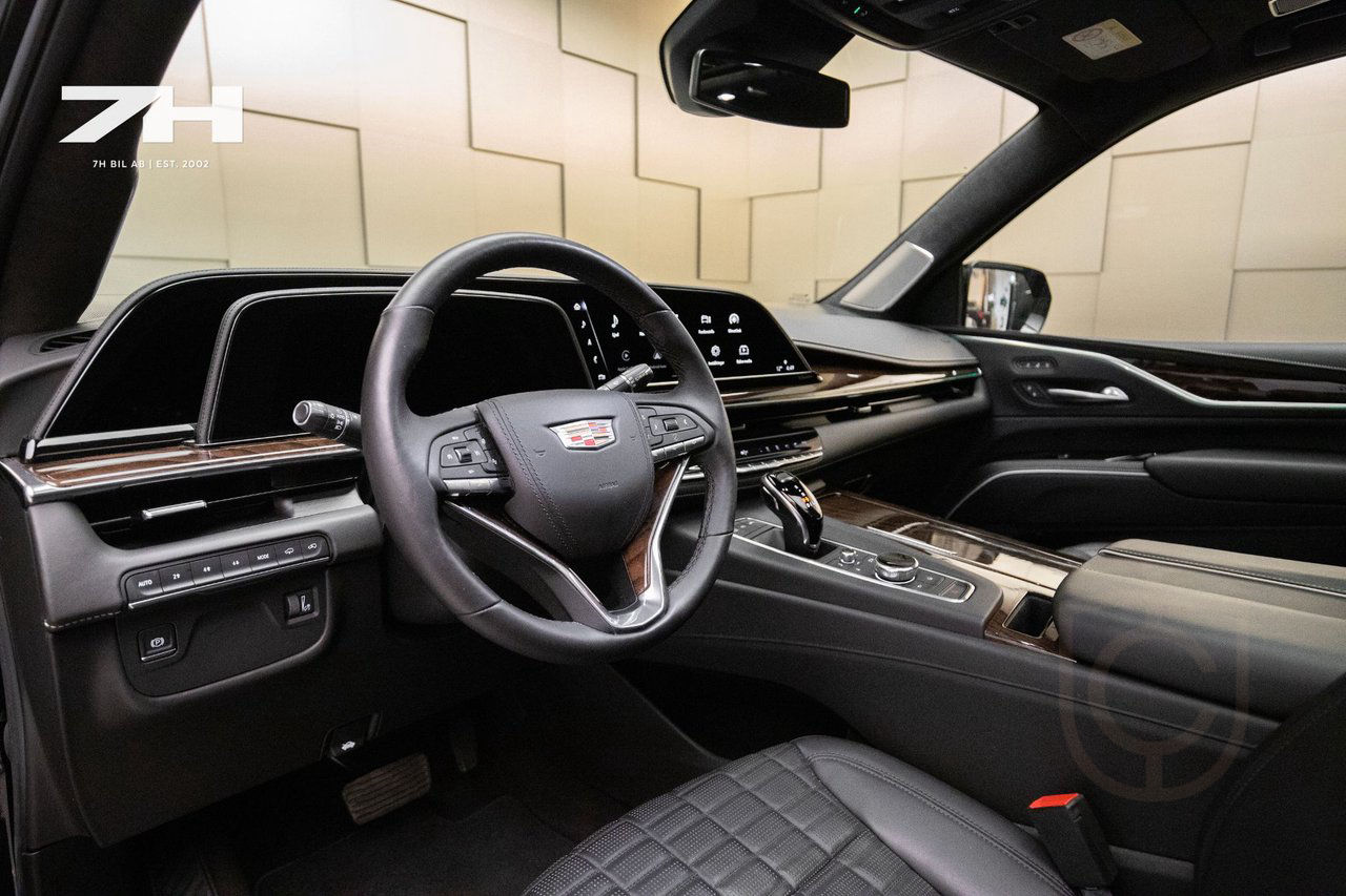 Cadillac Escalade 600 V8 AFM 4WD