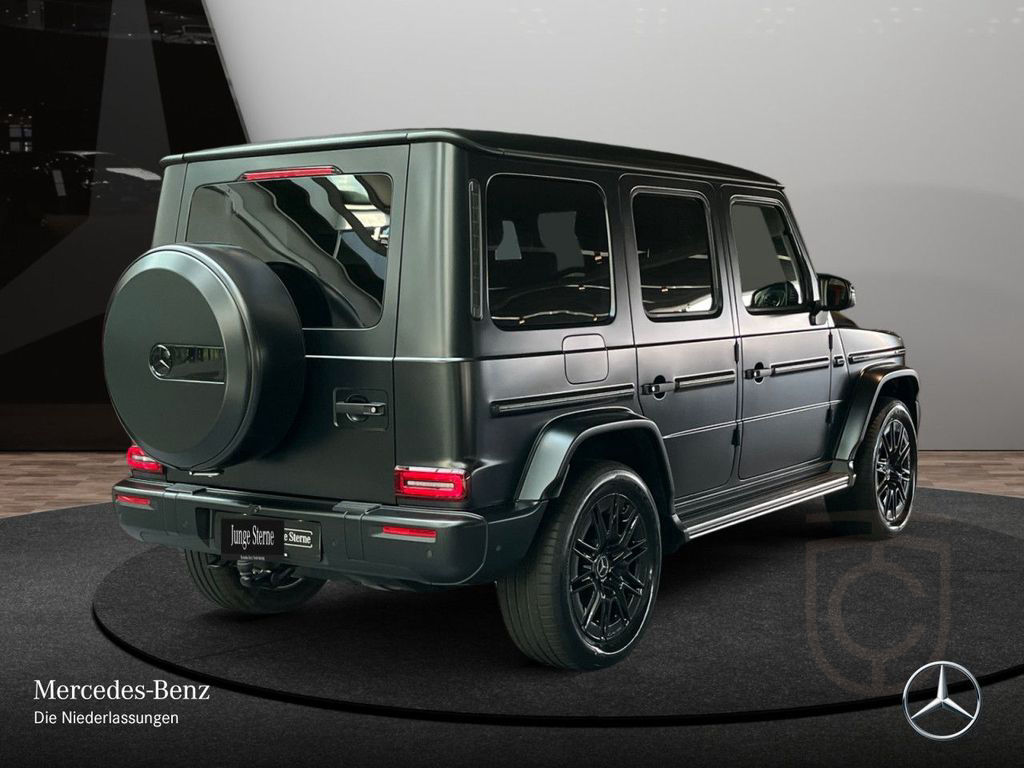Mercedes-Benz G 450 d AMG/EXCLUSIVE/NIGHT II/AHK/neues Modell