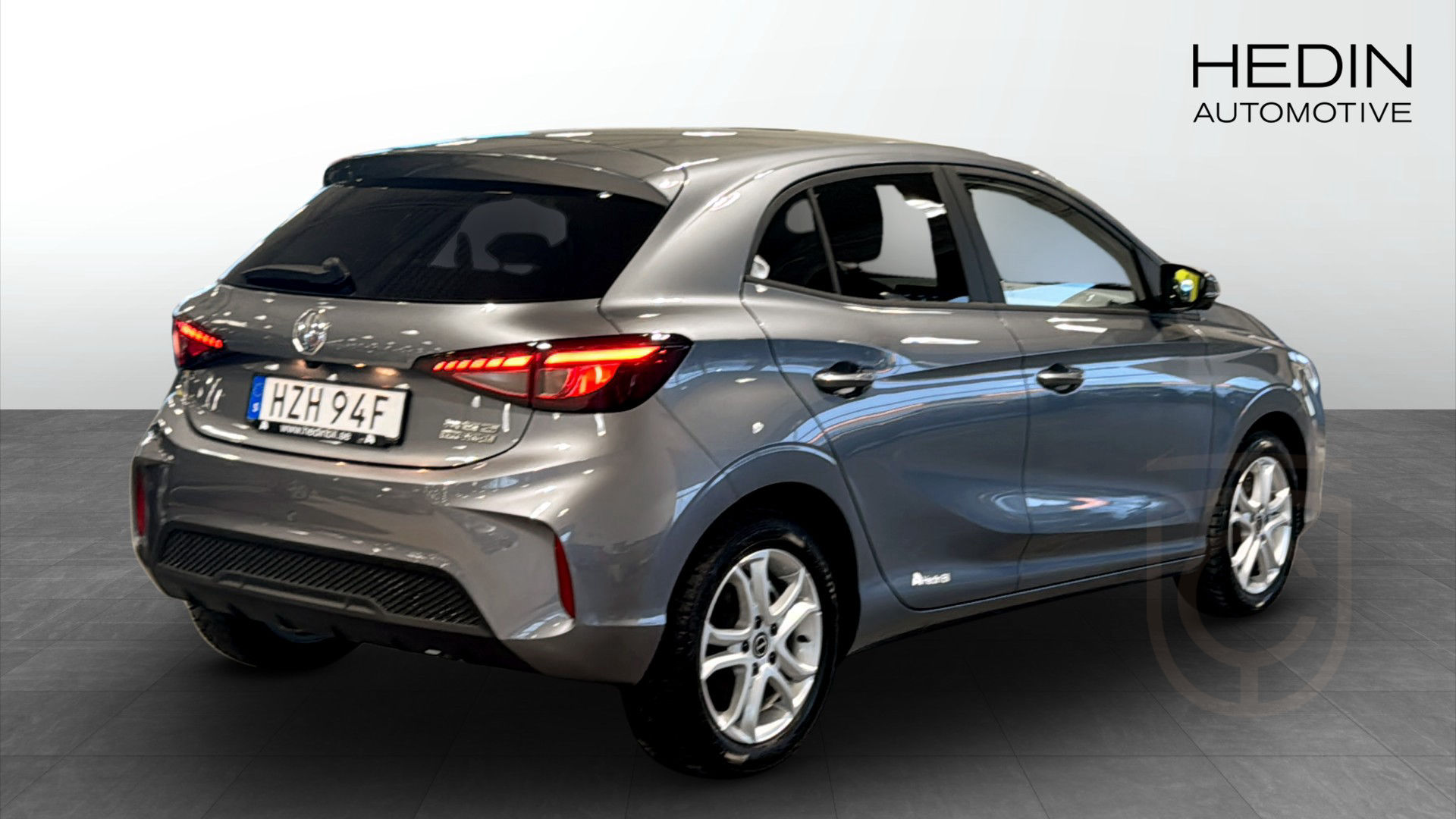 MG 3 Hybrid+