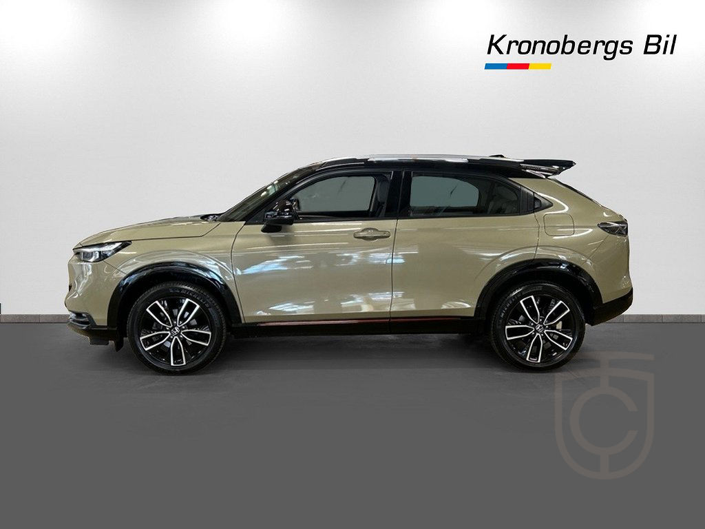 Honda HR-V e:HEV