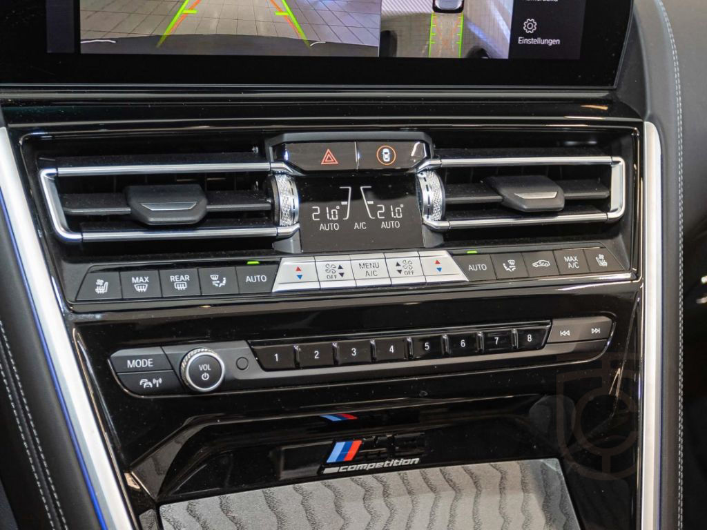 BMW M8 Cabrio+Bowers & Wilkins+Laserlicht+Leder+HUD