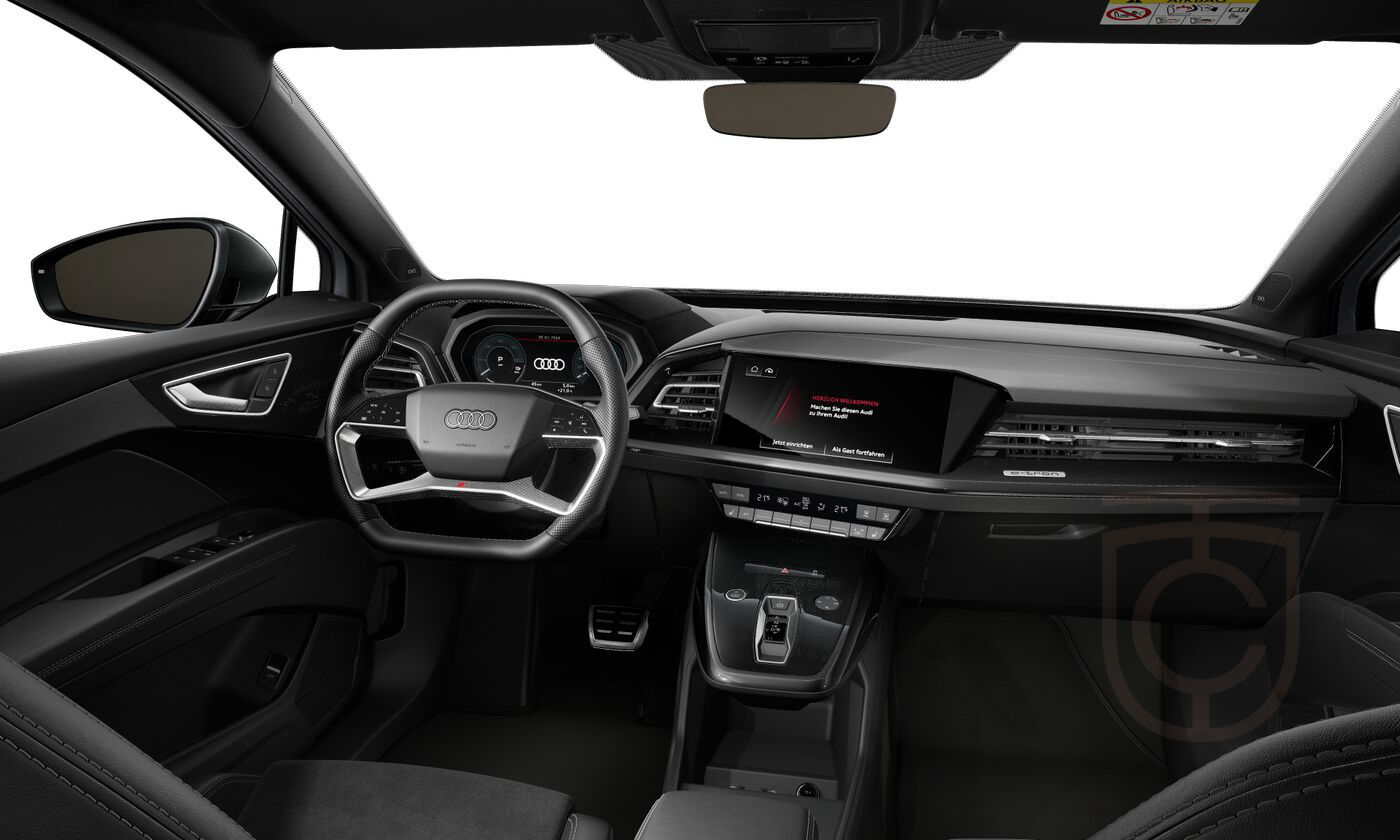 Audi Q4 e-tron 45 210 kW