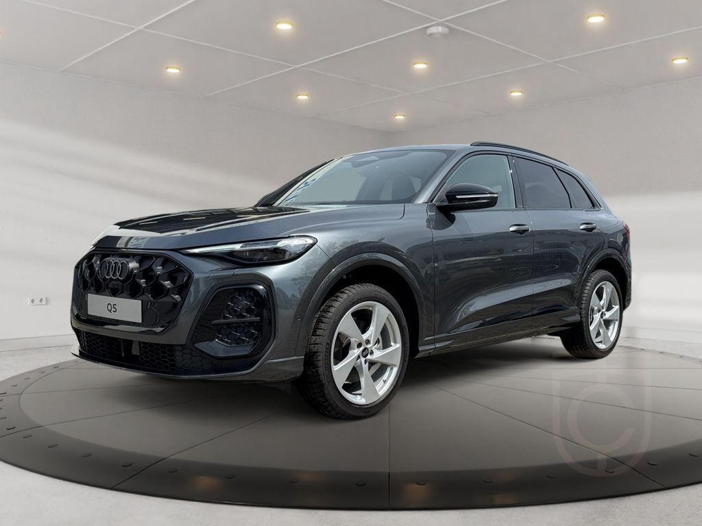 Audi Q5 SUV TFSI quattro 150 kW S tronic ,S Line,PDC