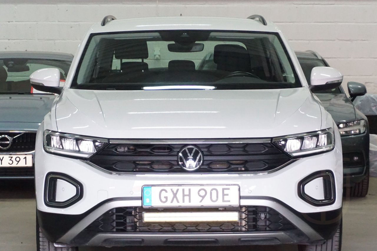 Volkswagen T-Roc 1.5 TSI Base