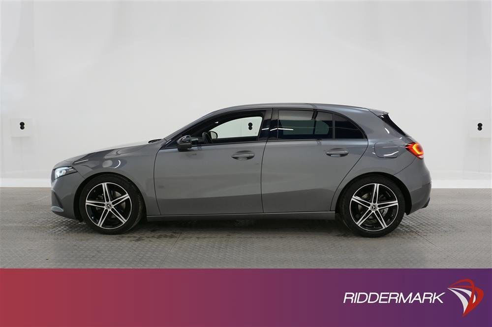 Mercedes-Benz A 180 Night Package