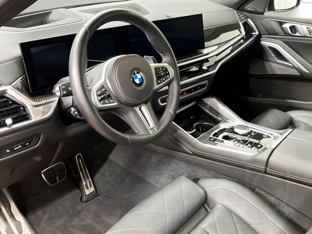 BMW X6 M60i xDrive M Sport Driv.Assist.Prof Kamera