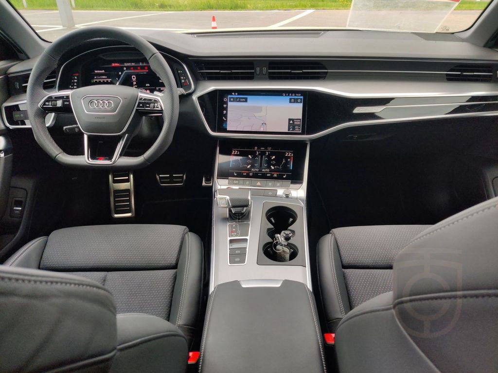 Audi S6 Avant 55 TDI q. Tiptr., HD Matrix, Luft, Alca
